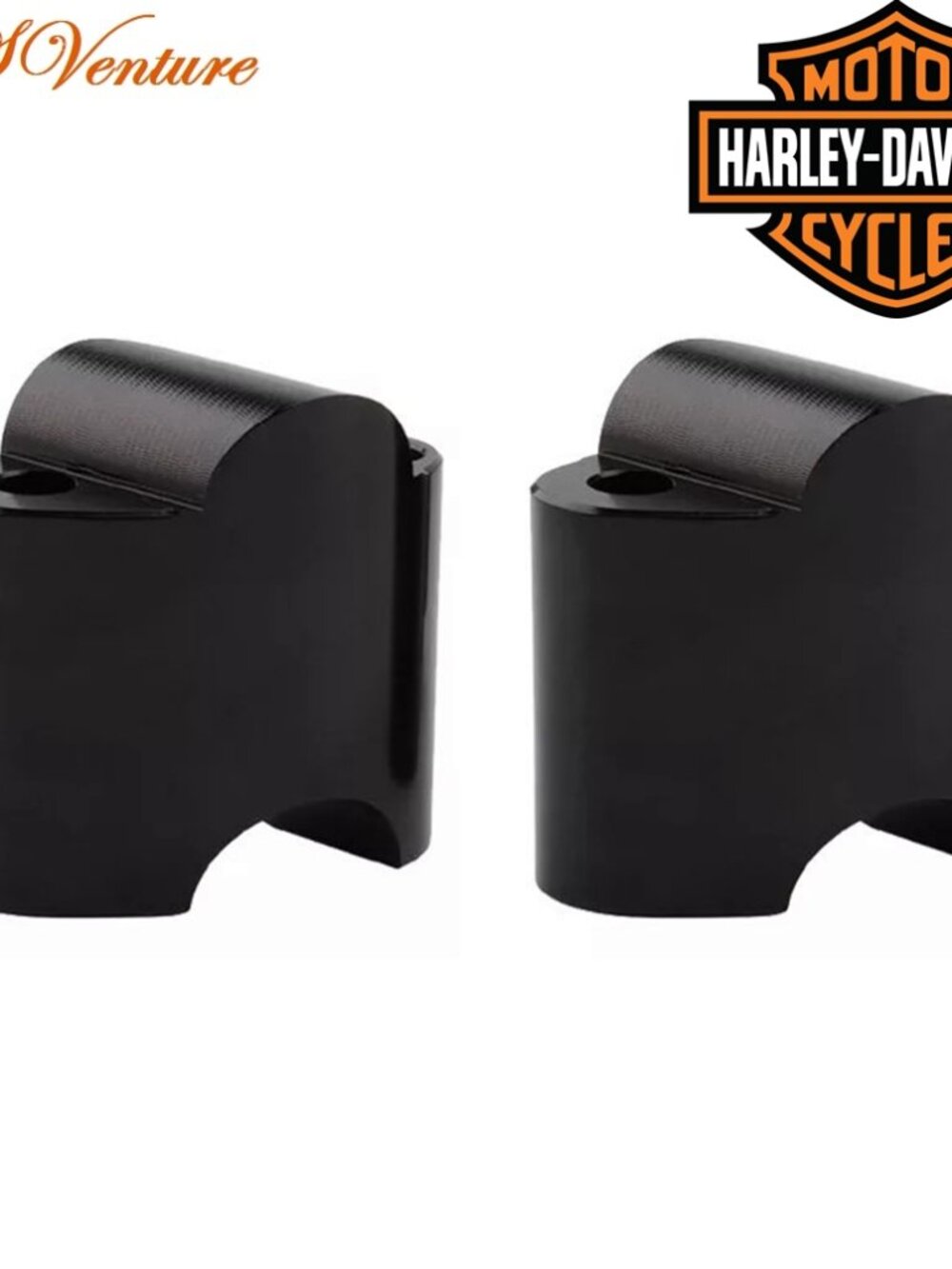Harley Davidson Handlebar Risers